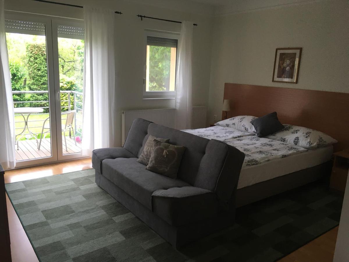 Luca Apartments 잘라카로쉬 외부 사진