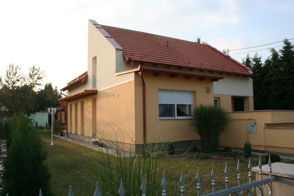 Luca Apartments 잘라카로쉬 외부 사진