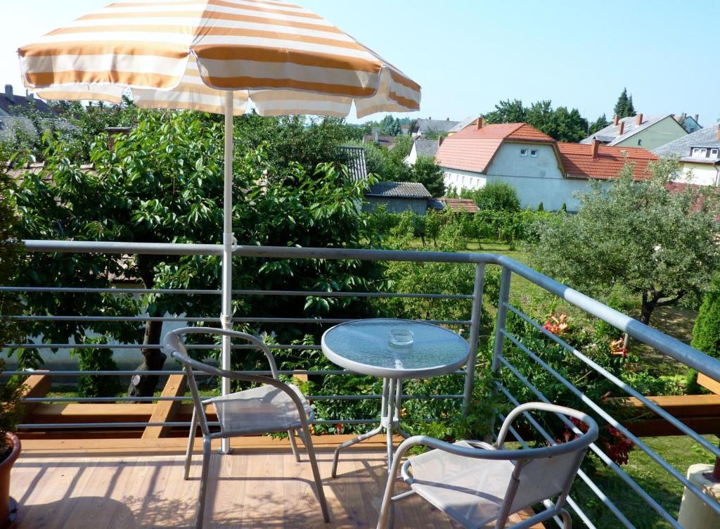 Luca Apartments 잘라카로쉬 외부 사진