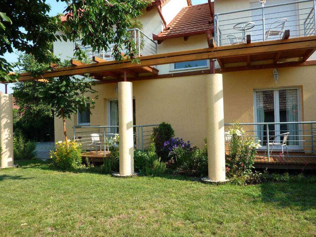 Luca Apartments 잘라카로쉬 외부 사진